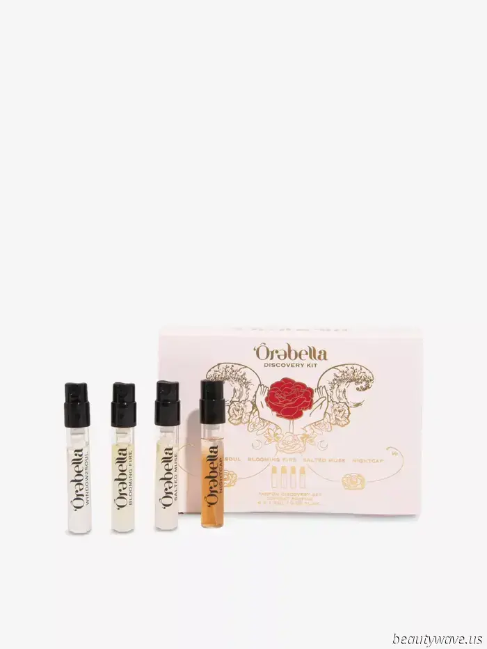 Bella Hadid has just introduced a new line of fragrances, and one stands out as the obvious favorite.