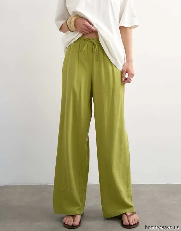 The season for linen pants has arrived, and these pairs under $100 will be the highlight of my summer wardrobe.