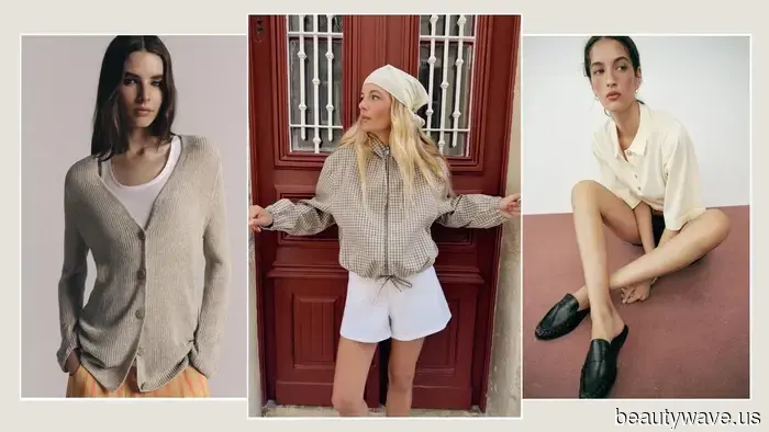 È già autunno da Zara&mdash;19 eleganti acquisti per la nuova stagione che sto facendo in anticipo