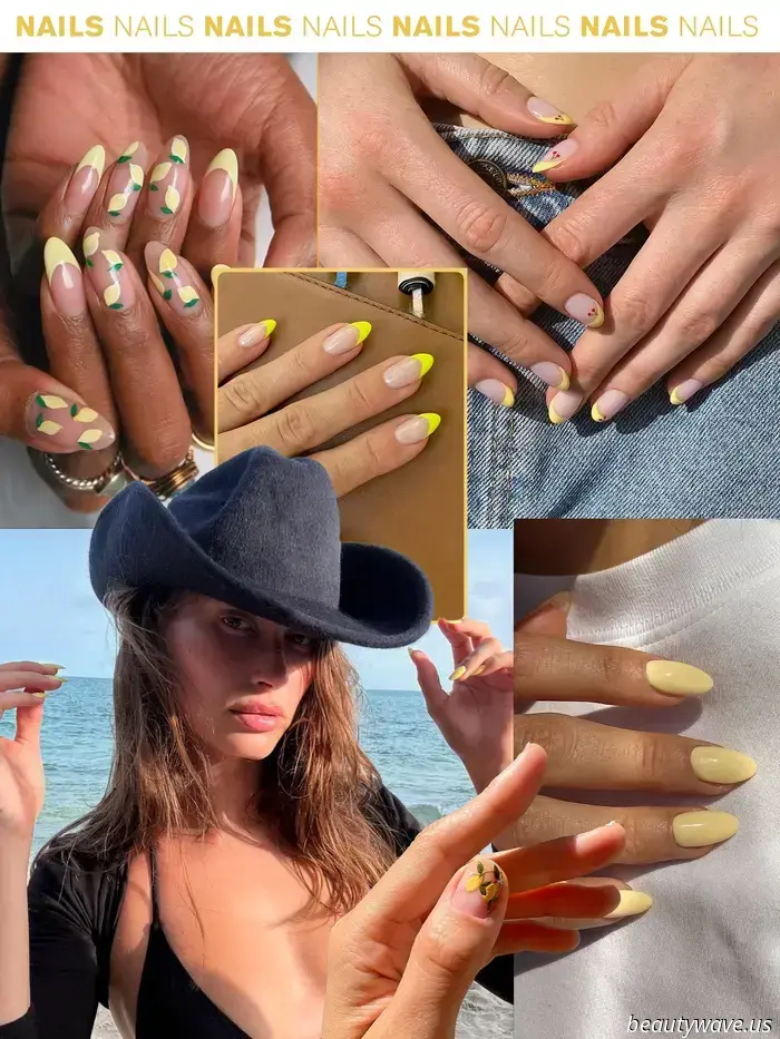 It’s officially a Limoncello Summer: Discover how it will impact your hair, nails, and fragrance.