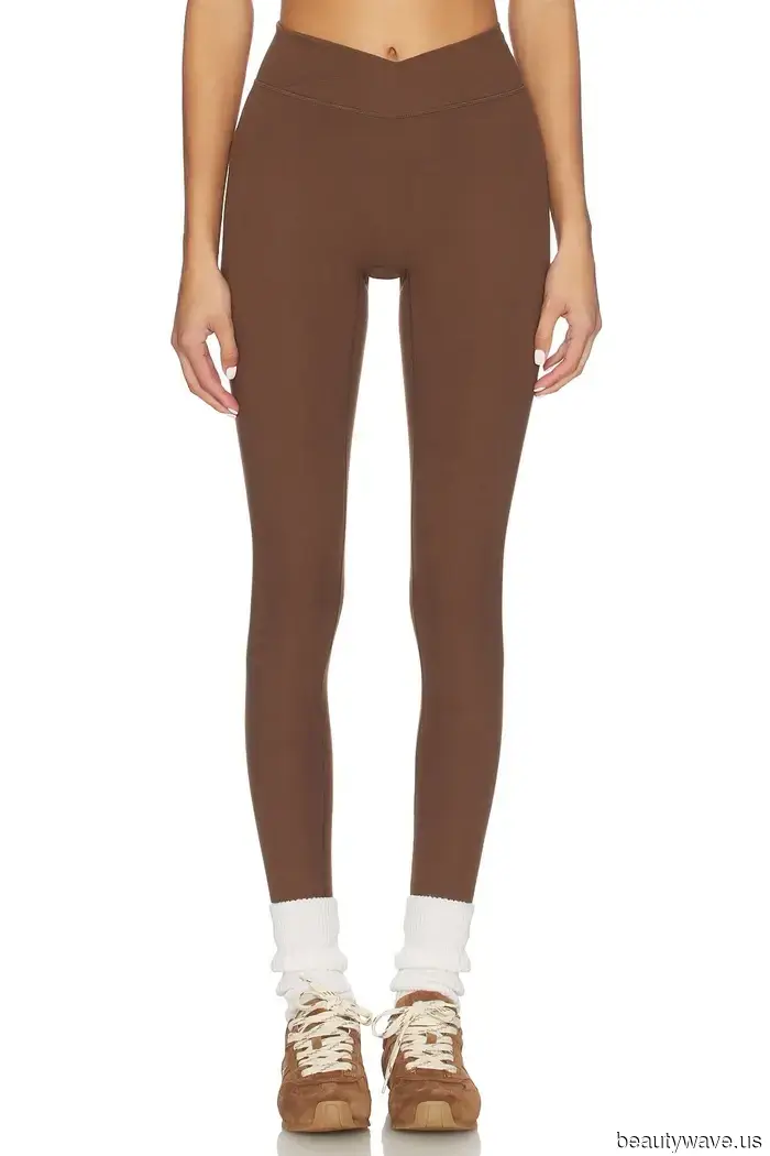 Las mujeres en París, Nueva York y Londres solo llevarán estas tendencias específicas de leggings en 2026.