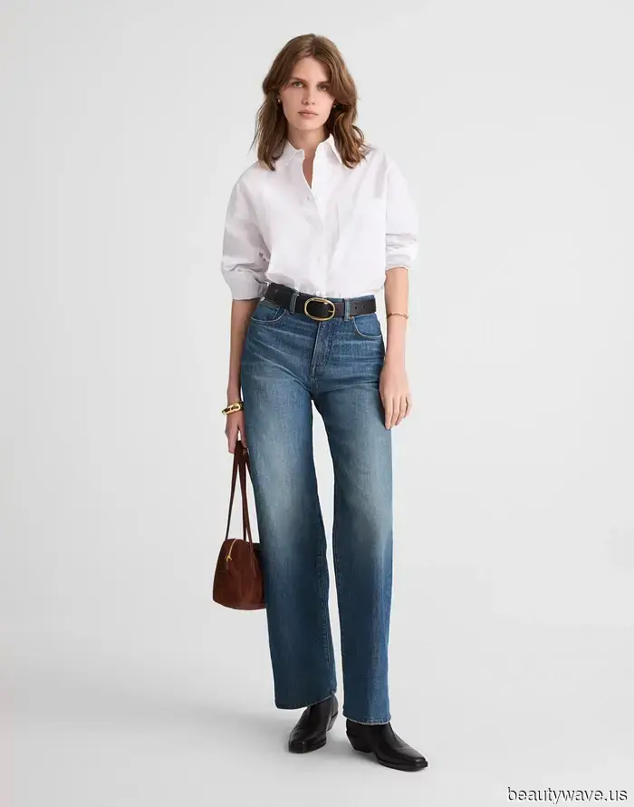 If you're aiming for stylish Jeans-and-Boot combinations, be sure to check out these exceptional selections from Zara, Madewell, and Nordstrom.