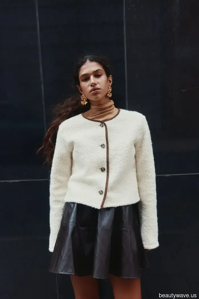 I devoted the entire afternoon to trying on H&M's trendiest knitwear—these 9 items appear surprisingly high-end.