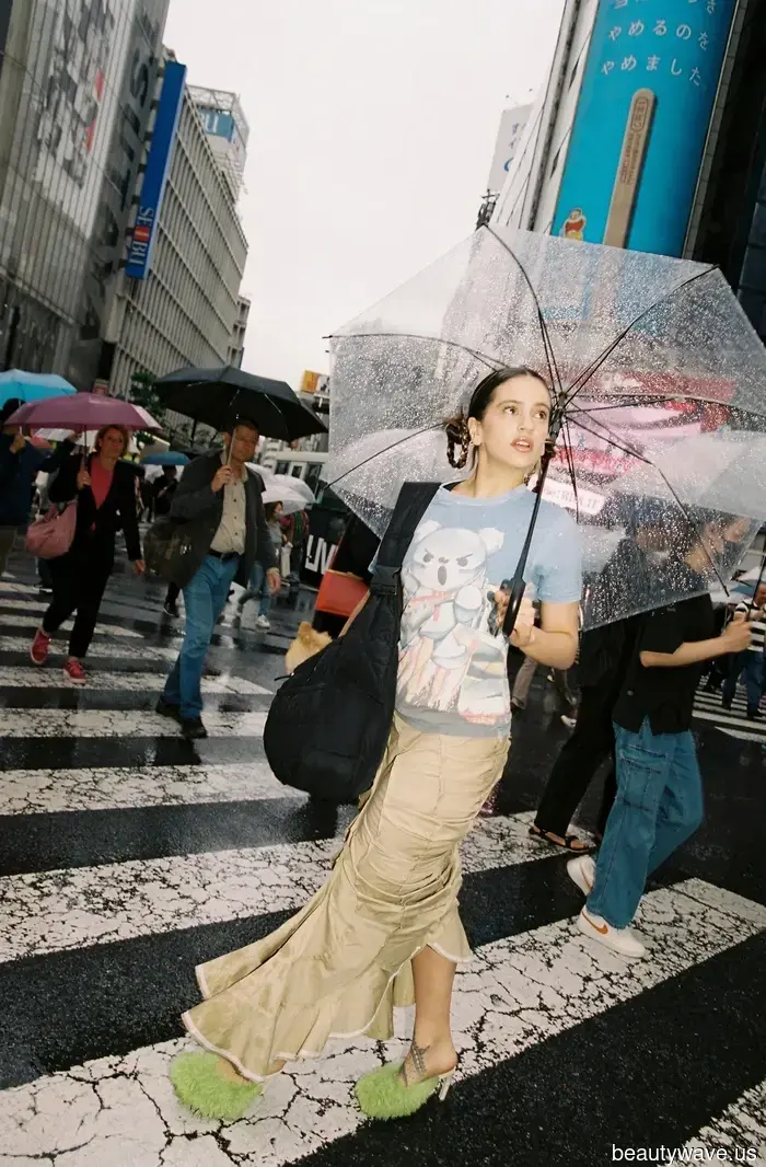 Non Parigi, Non NYC&mdash;I migliori outfit delle celebrità di Tokyo stanno impostando la nuova agenda di stile