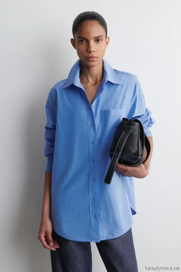 6 Shirt Trends That Stylish Girls Are Pairing With Baggy Jeans