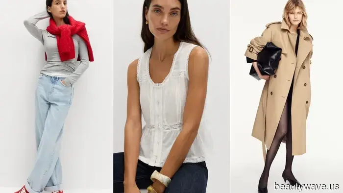 I'm a 5'2" Fashion Editor—This is the high-street brand I consistently rely on for my spring wardrobe...