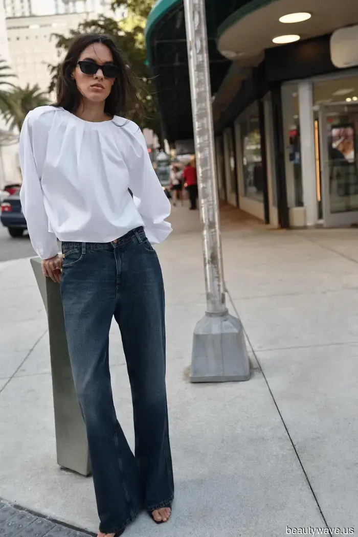 Zara Predicted It: Here Are 5 Stylish Jeans Trends That Instantly Elevate Outfits to a More Elegant Level.