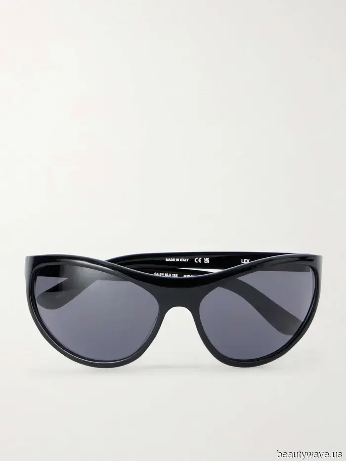 Shield sunglasses are among the trendiest accessories of the season—these styles have received editor approval.
