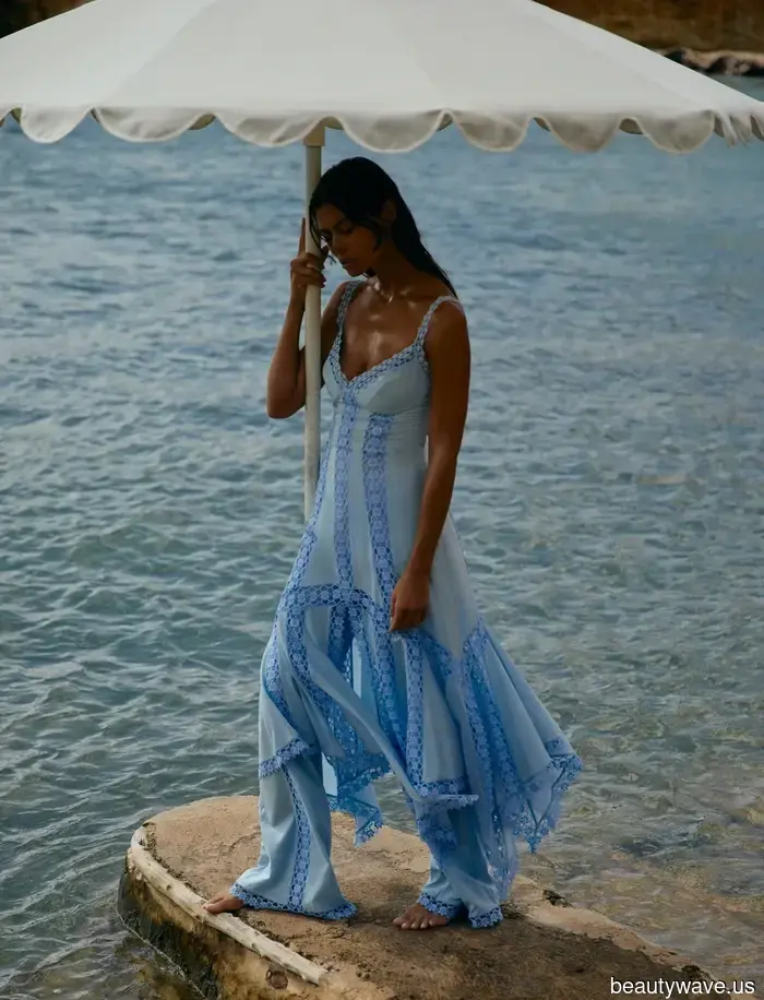 Mallorca! Ibiza! Madrid!—These names symbolize summer fashion in Spain.