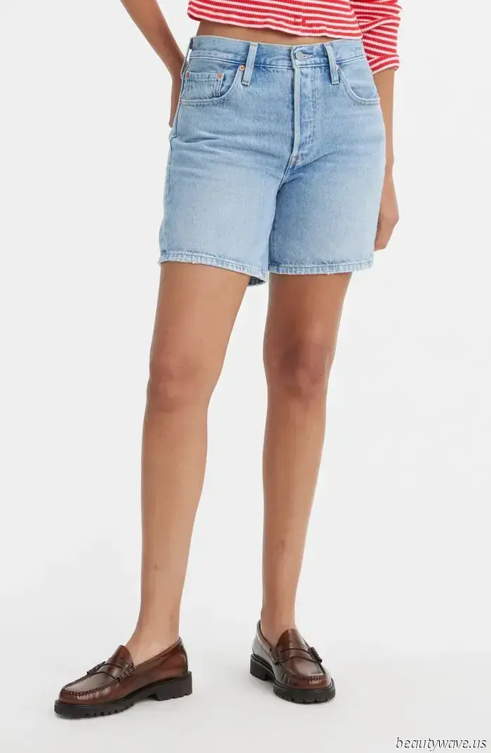 How the Most Popular Levi's Jeans Fit in Real Life