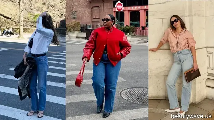 Our Editors Have Weighed In: These 6 Brands Offer the Best Straight-Leg Jeans