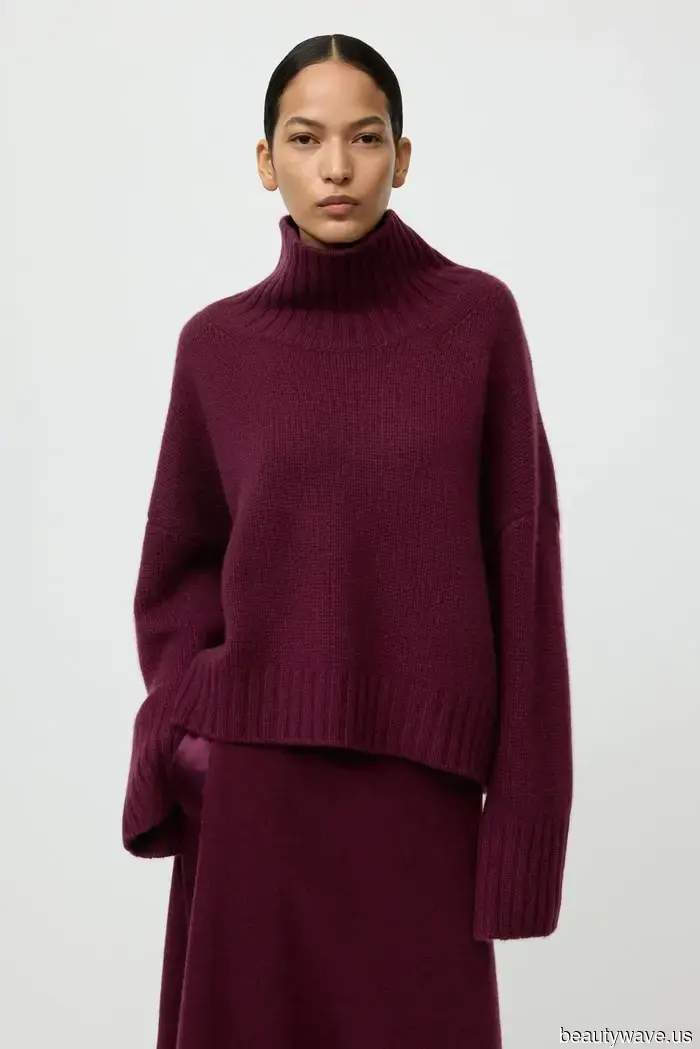 I’m obsessed with Soft Goat's stunning knits—the Fall Collection is simply exquisite.