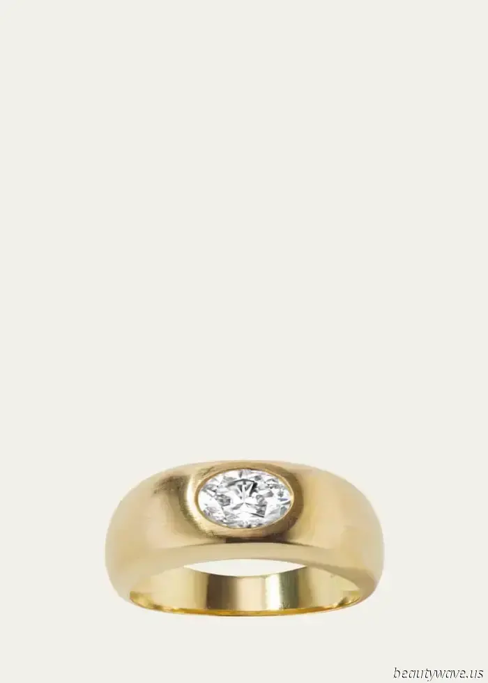 The Tale Behind That Ring You Keep Noticing