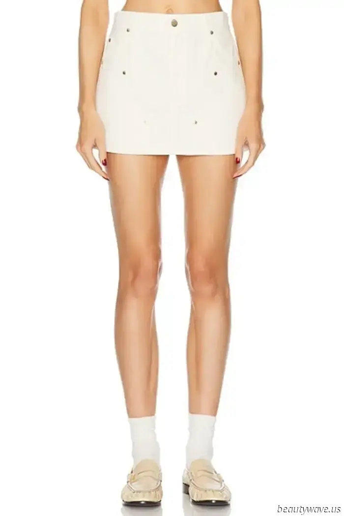 Embrace the Trend: The 6 Summer Denim Styles We're Opting for Instead of Loose Jeans