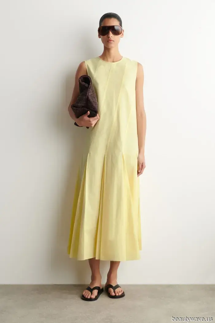 Wherever I turn, I see women with a penchant for luxury donning the opulent dress trend that’s saturating Zara.