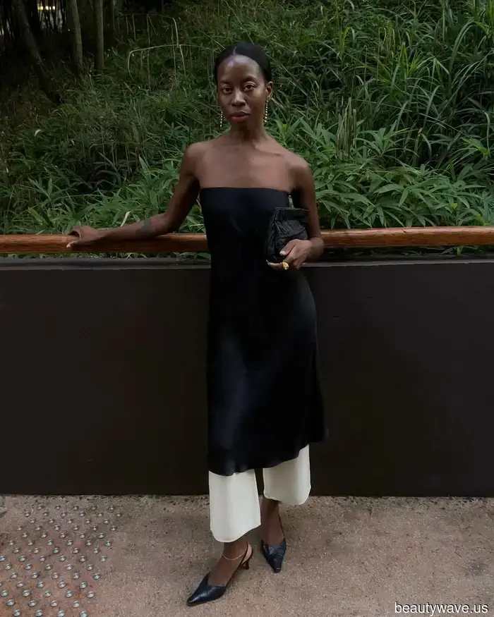 Avvistato a Parigi: Il Trend del Colore Denim che le Donne Francesi Indossano Quando Sono Stufe dei Jeans Neri