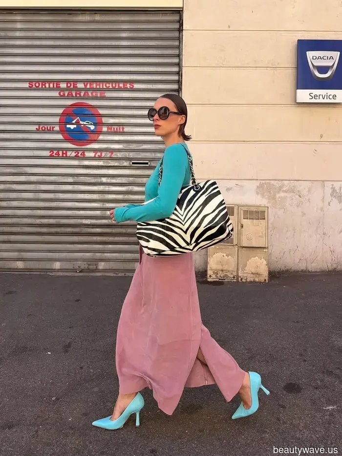 Spiacente, Minimalisti&mdash;Ogni Ragazza Cool Sta Indossando Questi 6 Mini Trend Massimalisti Questa Estate