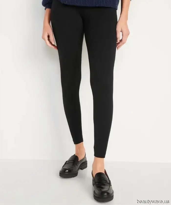 Here's How to Wear Leggings on Days You Want to Skip Jeans.