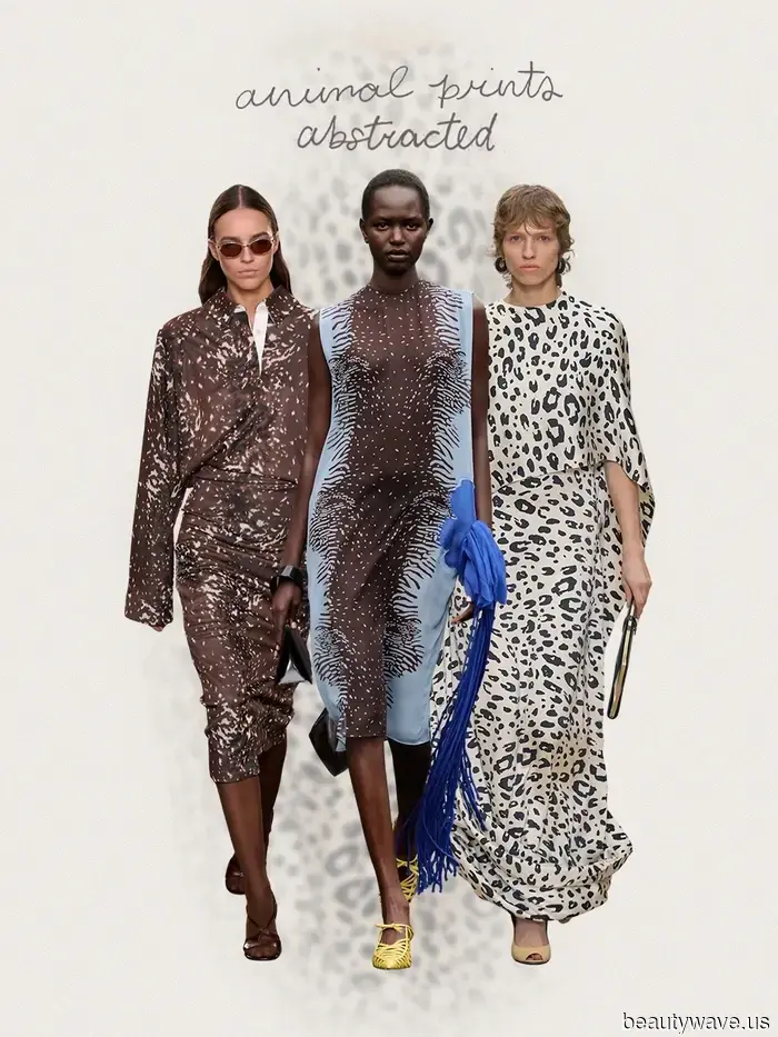 8 Print Trends for Spring 2026 That Every Fashionable Individual Is Already Sporting