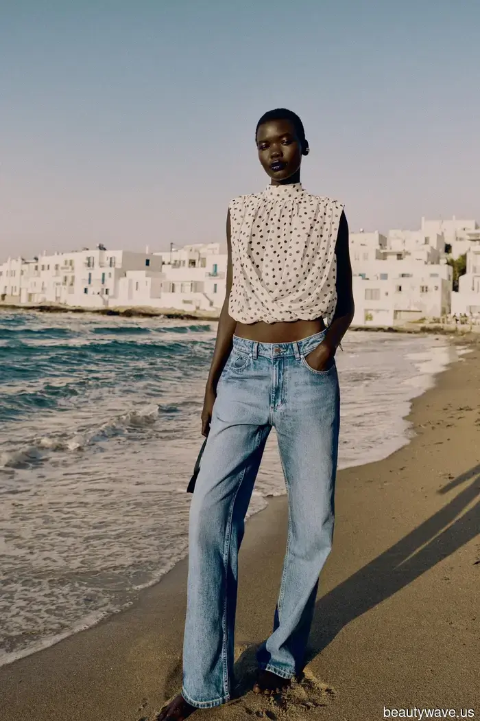 I Gasped—23 Zara Summer Tops That Transform Any Summer Ensemble into an Elegant Look Instantly
