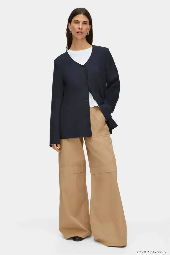 Nuestros editores coinciden por unanimidad — las americanas de esta marca de moda en boga son tan elegantes