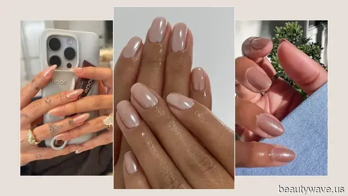 Dimentica tutti gli altri&mdash;Questa è la manicure natalizia più chic di sempre