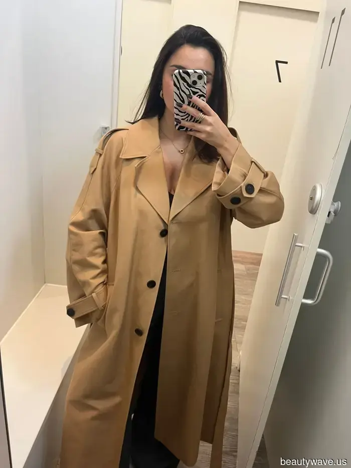 I Finally Tested M&S’s Popular Trench Coats—4 Styles That Truly Meet the Expectations