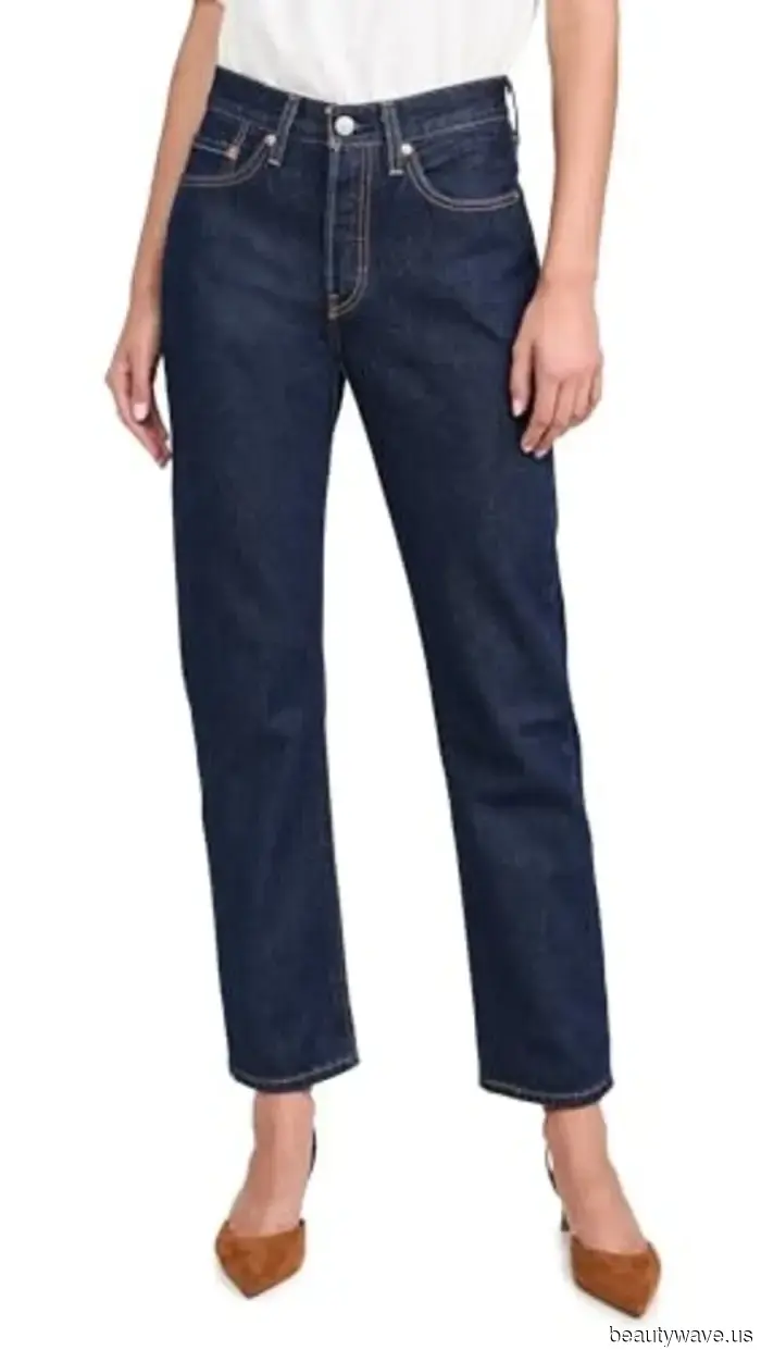 Los jeans favoritos de la cultura que usan Kendall Jenner y Hailey Bieber están en oferta durante el Amazon Prime Day.