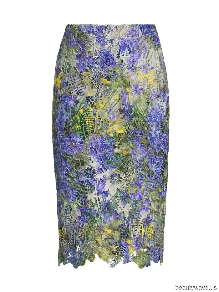 Tschüss, Faltenröcke&mdash;Dieser Old-School-Stil feiert in diesem Winter ein drastisches Comeback