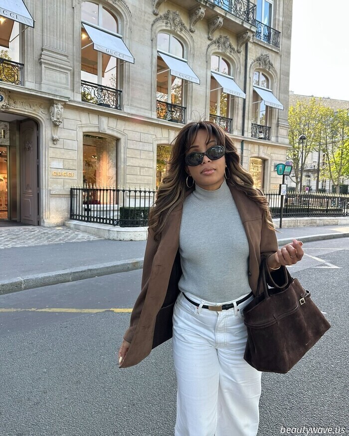 I vowed never to get a fringe—then I came across this effortlessly stylish trend on Instagram everywhere.