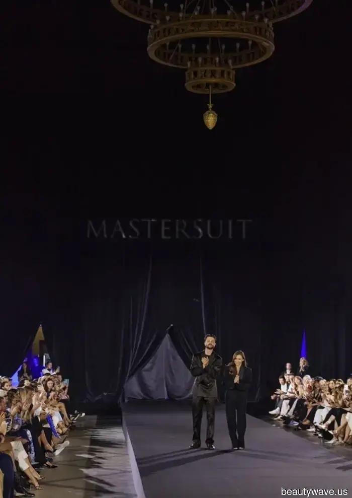 Nueva cápsula ARCHITECTURE Mastersuit