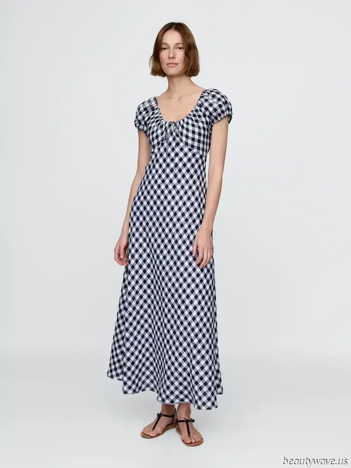 If you have a classic style, I can already tell that your summer outfits will include this it print.