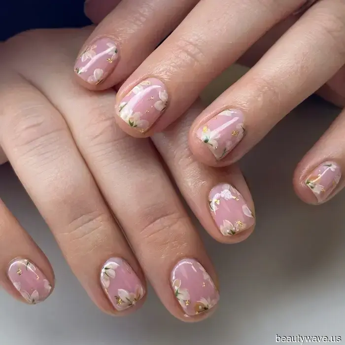 It's Confirmed: Here Are the Most Stylish Ways to Sport Short Nails This Summer