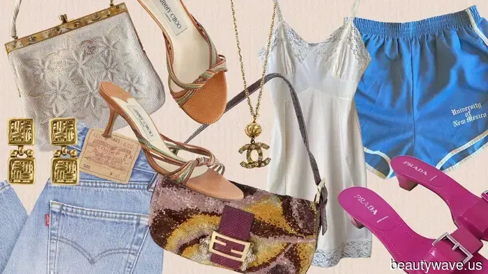 Da Ralph Lauren a Prada, questi sono i migliori pezzi vintage da acquistare per la primavera.