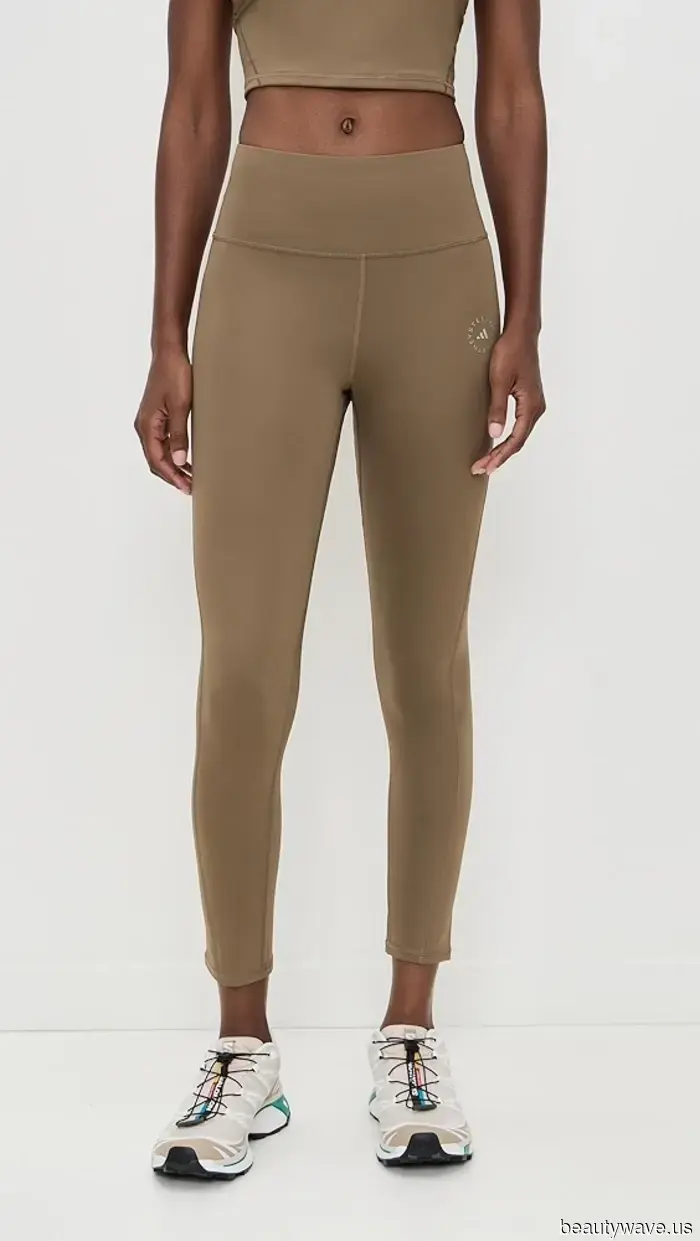 So werden alle coolen Mädchen ihre Leggings in diesem Winter tragen.