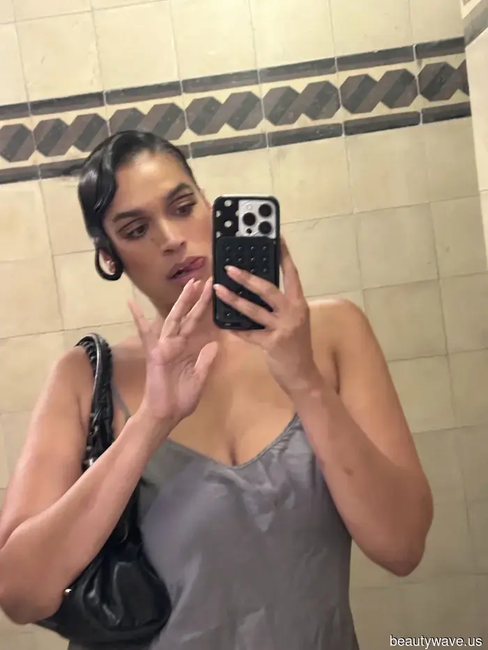 Sono una modella curvy, e questo è com'è dietro le quinte alla NYFW con il marchio che fa le cose per bene.