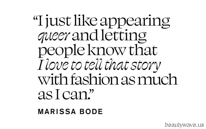 La Marissa Bode di Wicked sta trovando la magia in se stessa