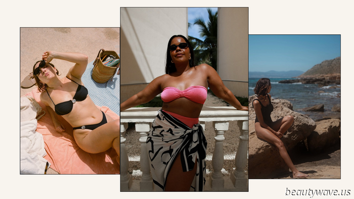 As a Fashion Editor with a passion for supporting small businesses, here are 16 sustainable swimwear brands to explore for the summer and beyond.