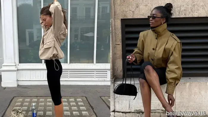 More Stylish Than Leggings—This Casual Outfit Combination Is Worn by Everyone with Good Taste This Fall.