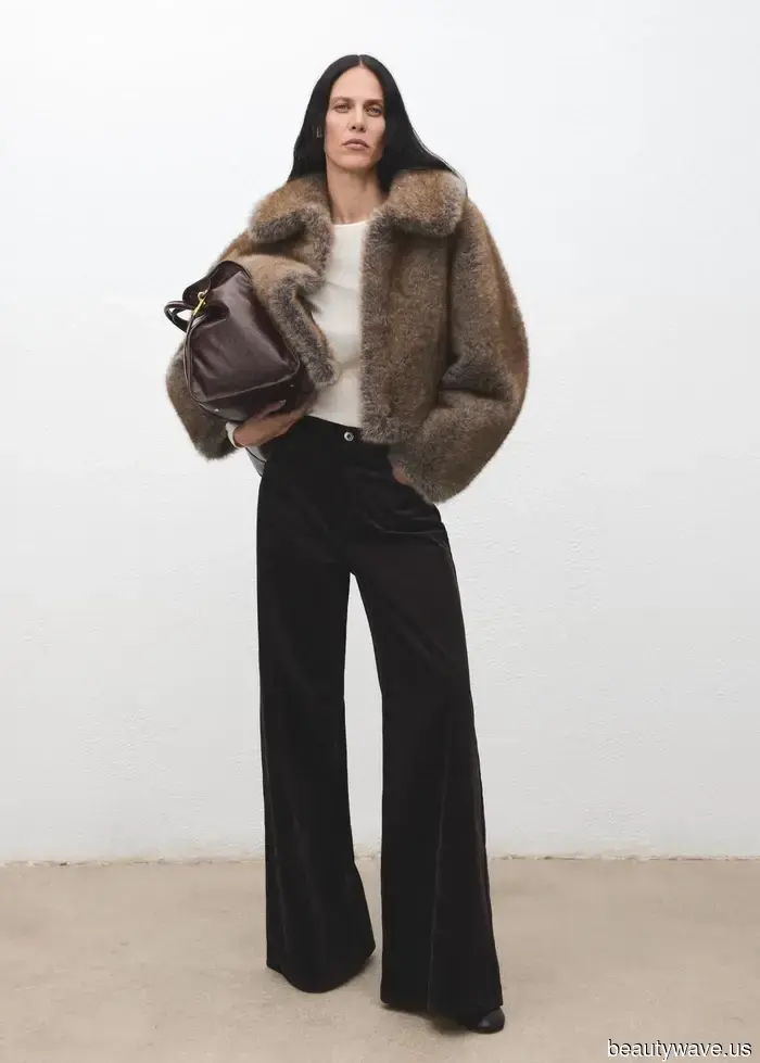 Quando sono stufa dei jeans quest'inverno, indosserò questa alternativa di tendenza.