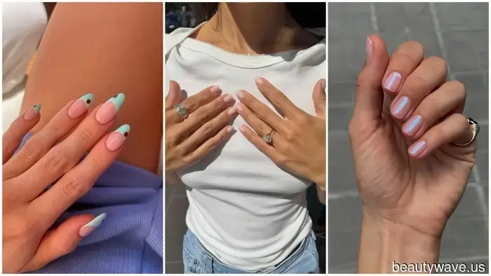 Tómalo de una editora de belleza: Estas son las 7 ideas de uñas para capturar en pantalla este junio.