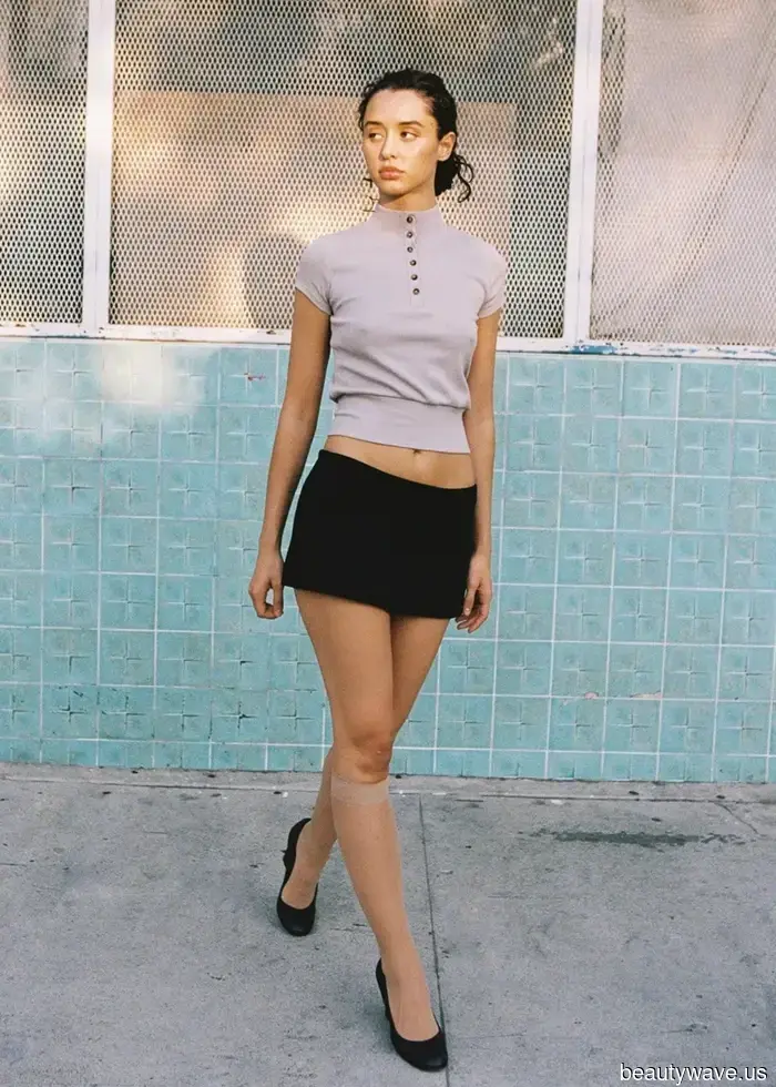 Estoy obsesionada con esta elegante marca de L.A.&mdash;Estos son los básicos atemporales de menos de $200 que estoy mirando.