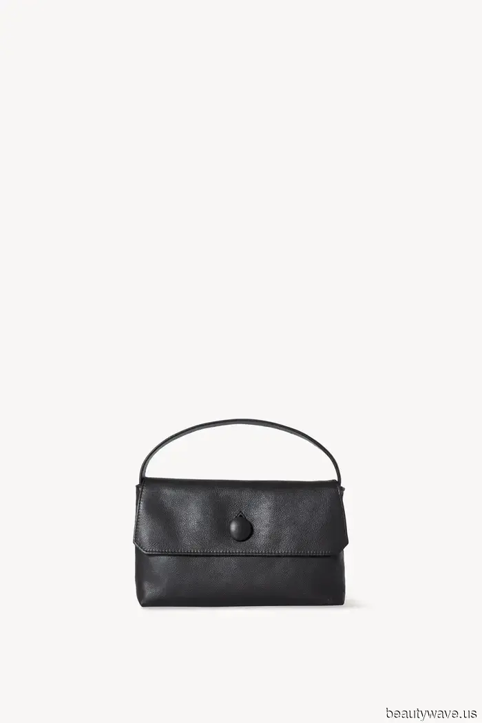 New The Row Alert! Here are the Early Autumn Bags and Shoes That Are About to Cause a Stir.