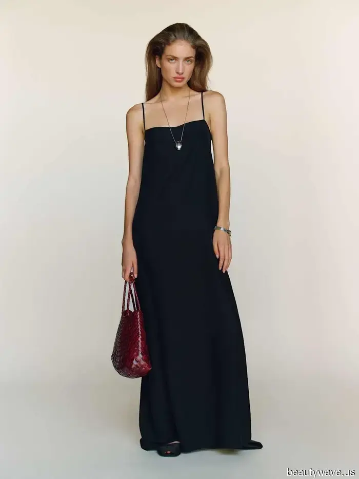 If you’re purchasing just one dress this summer, choose this classic '90s silhouette.