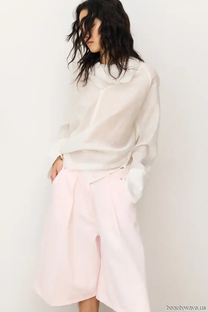 H&M Has Mastered the 5 Color Trends That Elevate Summer Outfits to Look Luxurious.