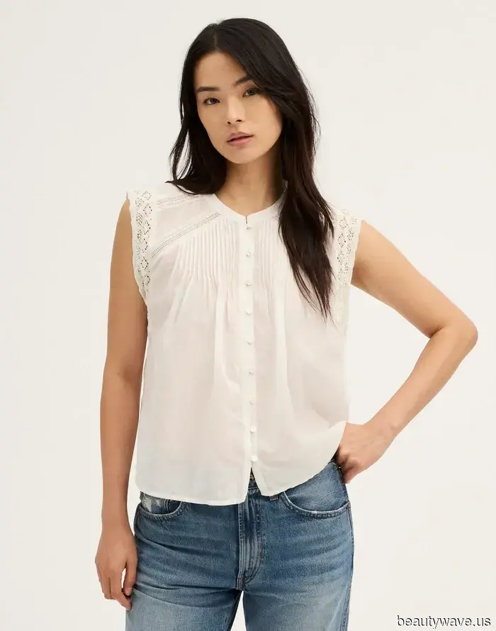 Compro para vivir: Estas 39 nuevas llegadas de J.Crew y Madewell para principios de otoño son geniales.