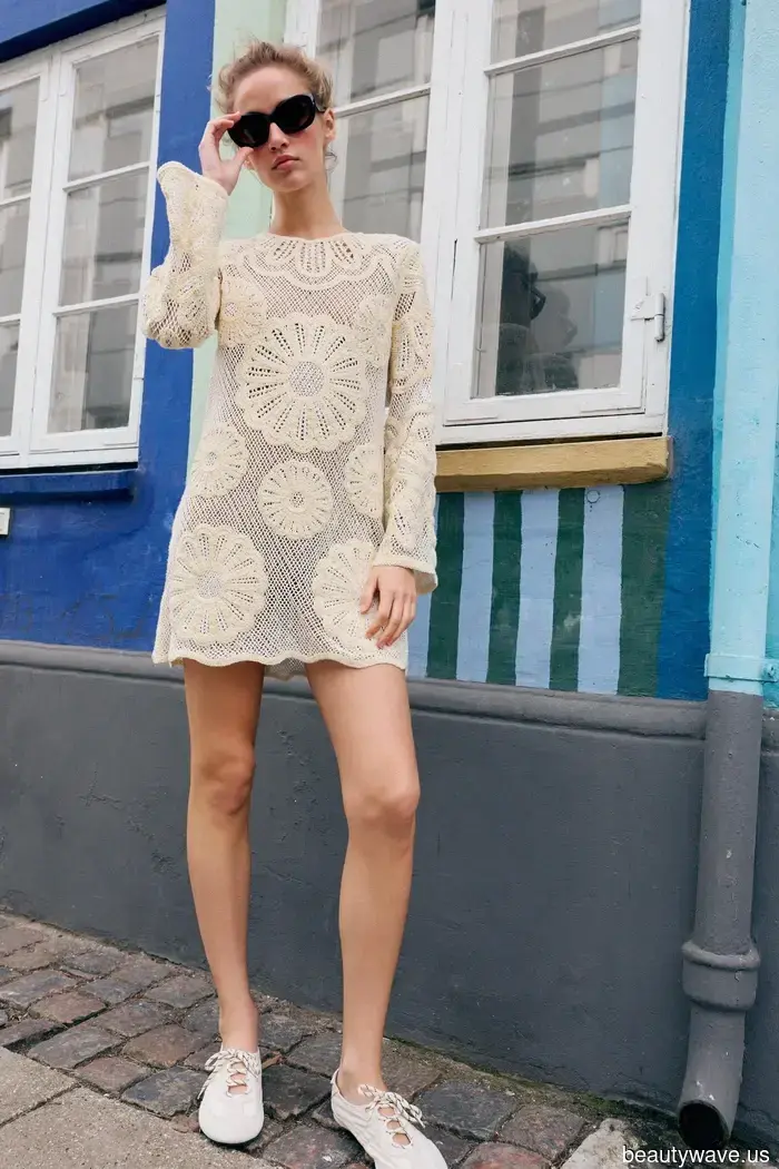 Wenn Sie neue Frühlingslooks wollen, sind diese 39 auffälligen Zara-Neuheiten ein großartiger Ausgangspunkt.