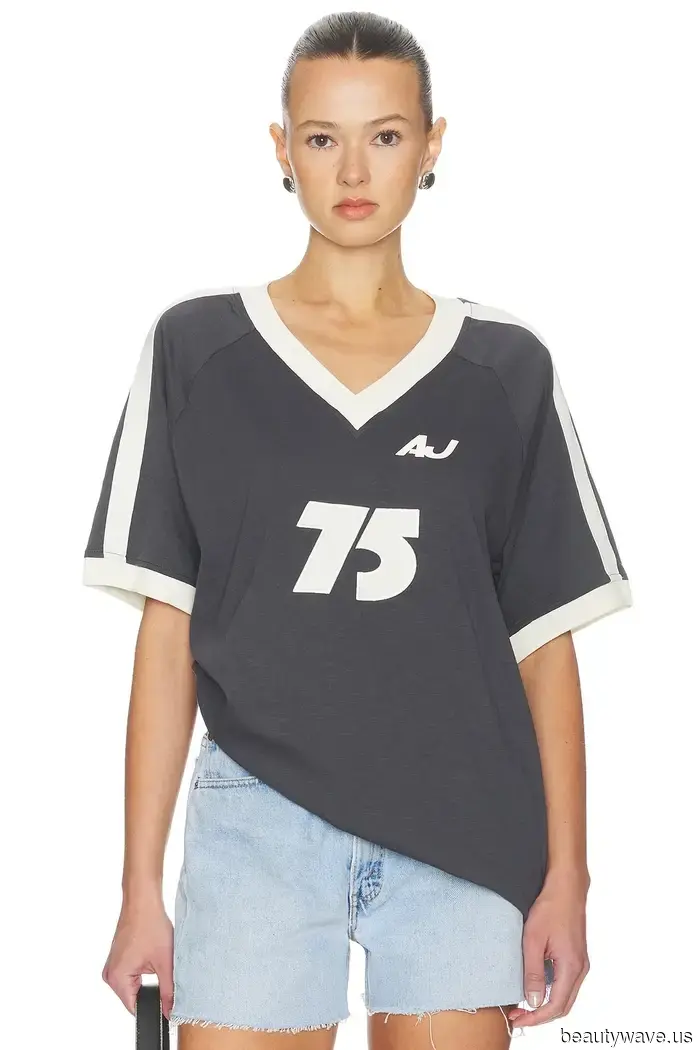 Track pants are suddenly reminiscent of 2025—this sporty top trend is set to dominate come summer.