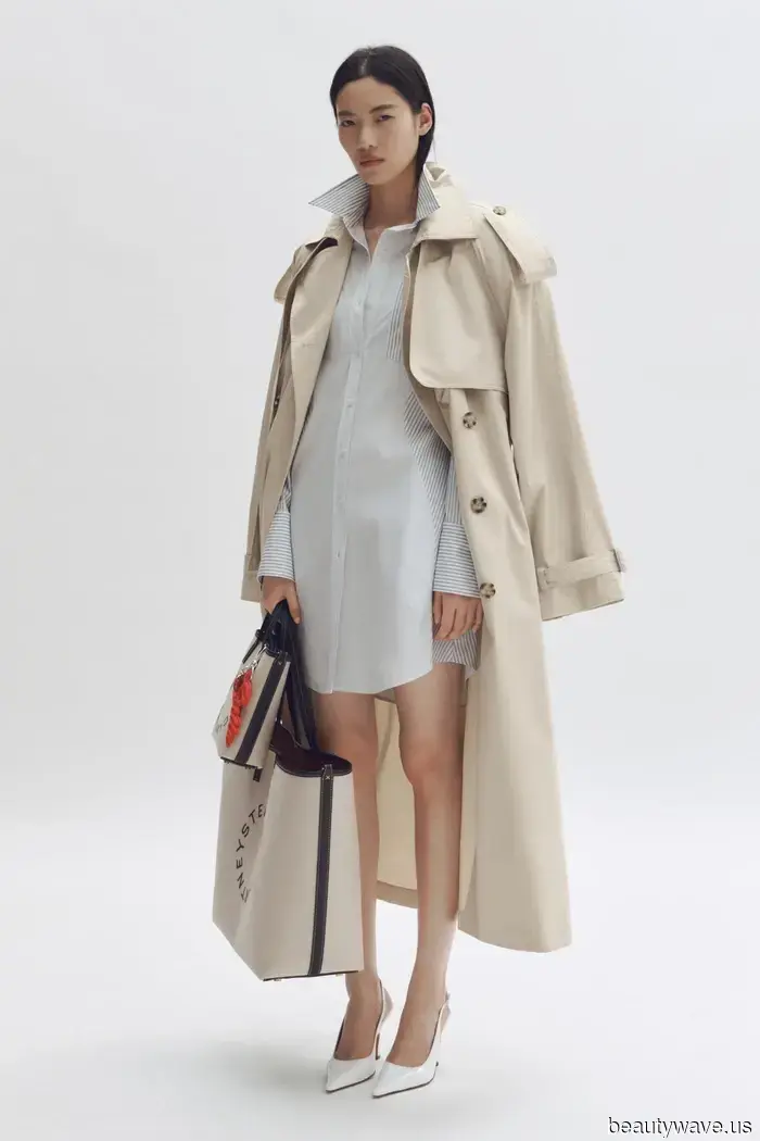 H&M X Stella McCartney Has Officially Launched—15 Stylish Items I Anticipate Will Be Sold Out by Noon.