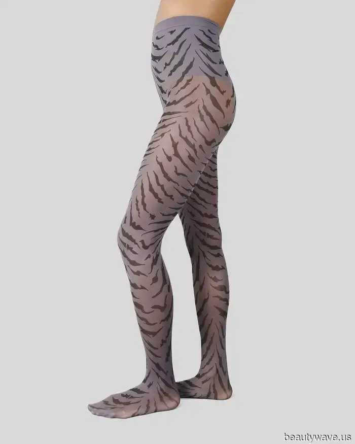 Wenn Sie diesen Winter Strumpfhosen tragen möchten, wählen Sie genau diese Stile, um am schicksten auszusehen.